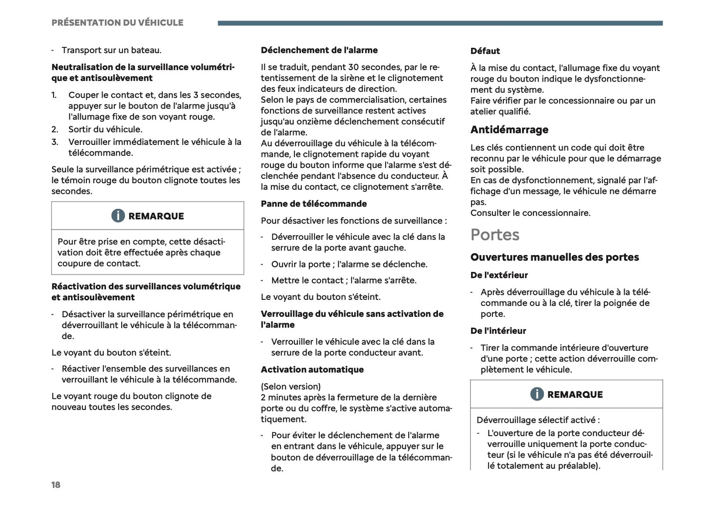 2026 Citroën C3 Owner's Manual | French