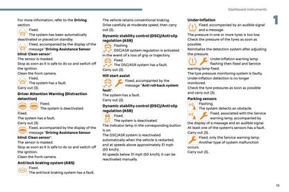 2024-2025 Citroën C3 Owner's Manual | English