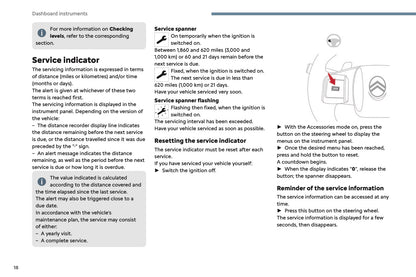 2024-2025 Citroën C3 Owner's Manual | English