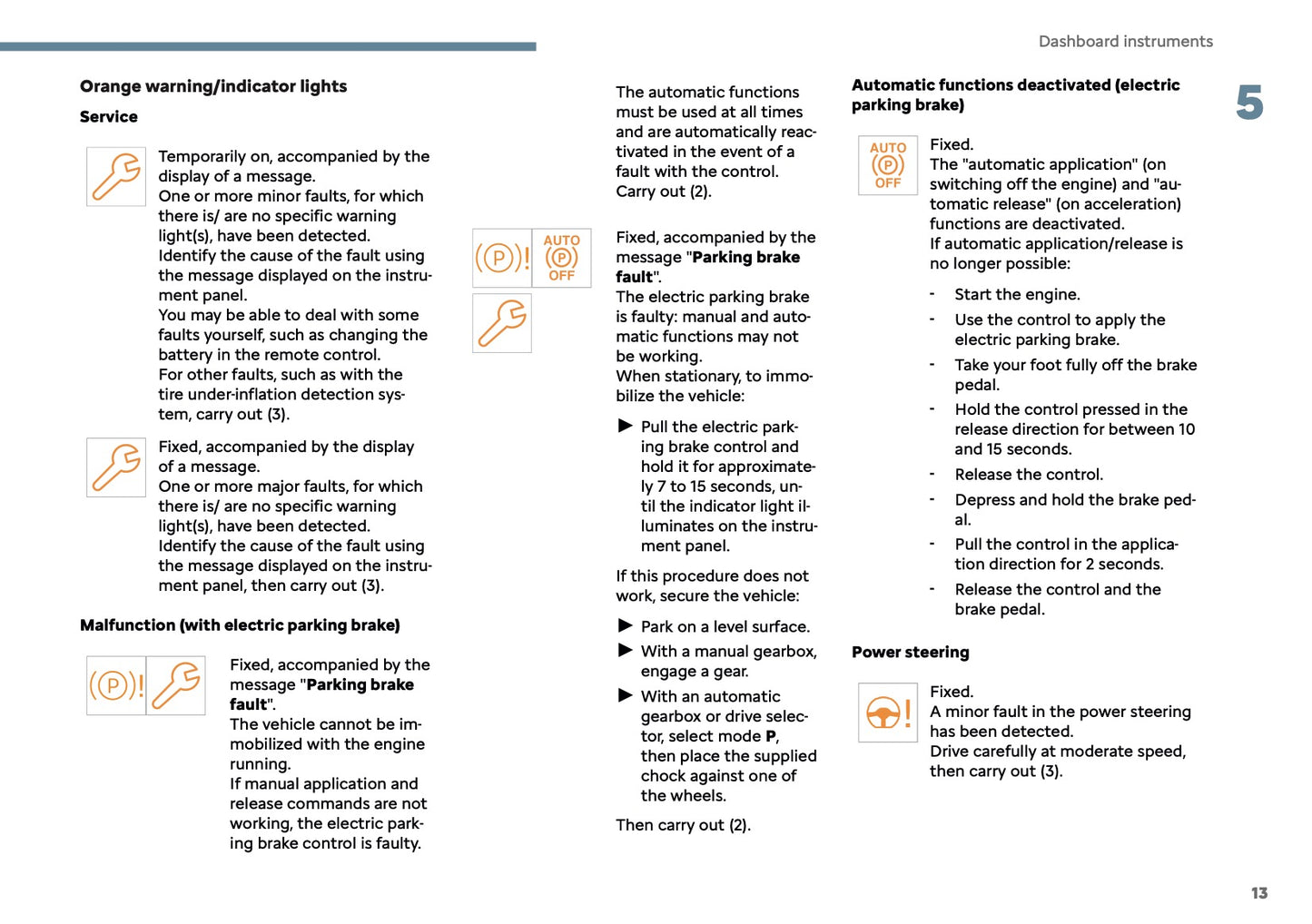 2025 Citroën C3 Aircross Owner's Manual | English
