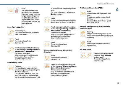 2025 Citroën C3 Owner's Manual | English