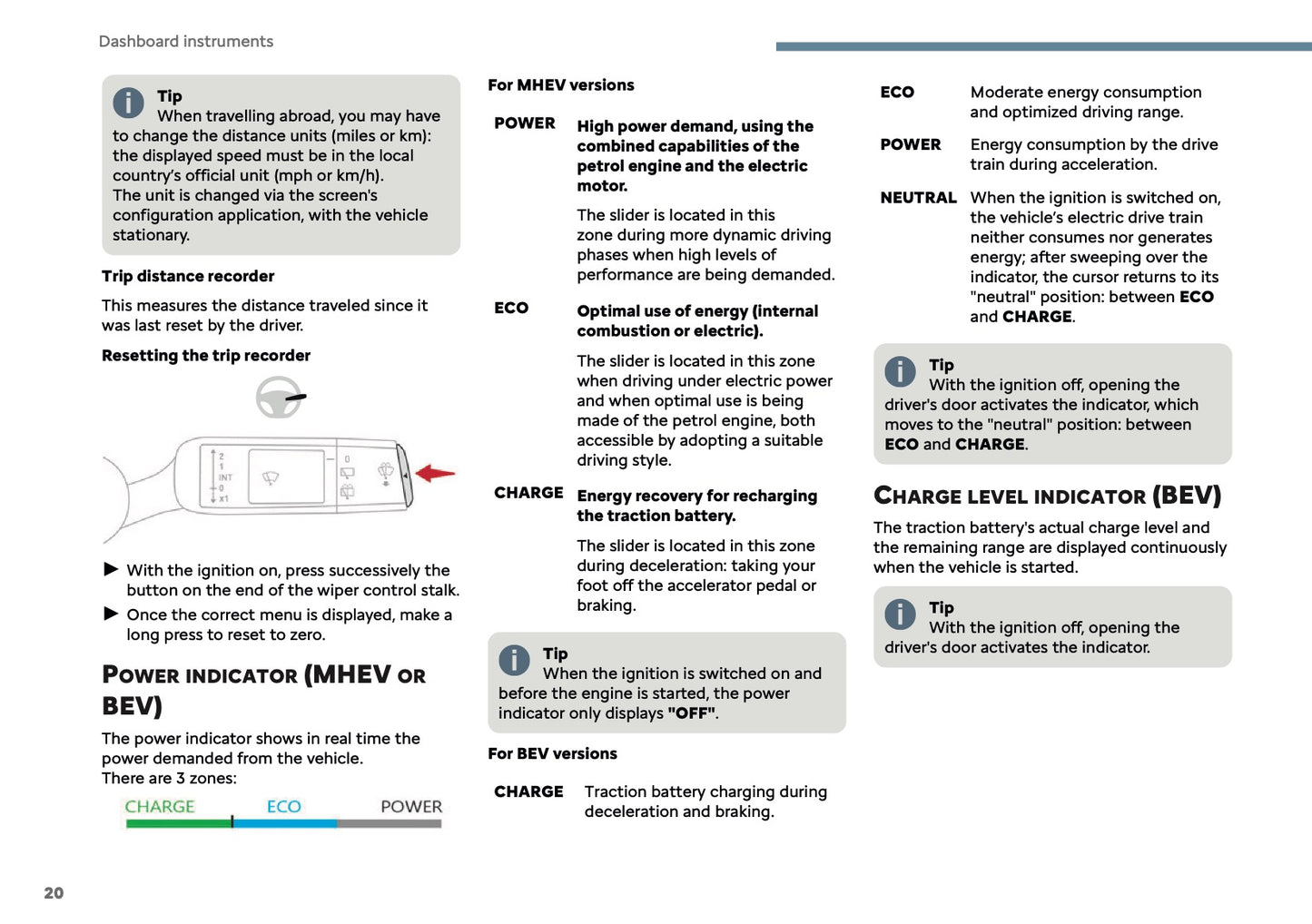 2025 Citroën C3 Aircross Owner's Manual | English