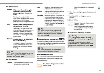 2025 Citroën C3 Owner's Manual | English