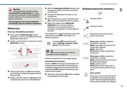 2025 Citroën C3 Aircross Owner's Manual | English