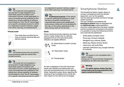 2025 Citroën C3 Owner's Manual | English