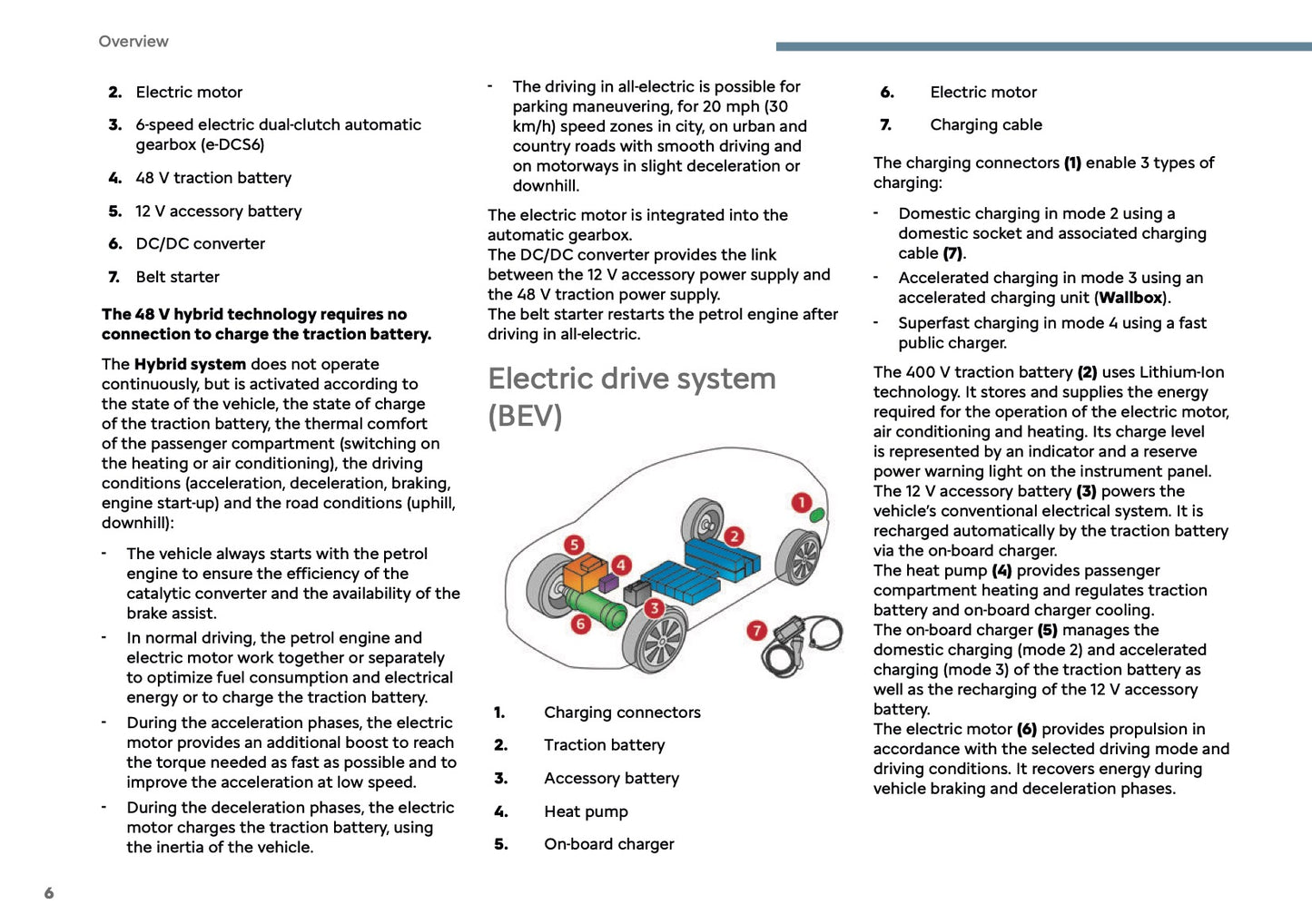 2025 Citroën C3 Aircross Owner's Manual | English