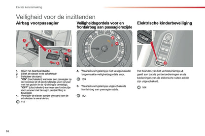 2013-2014 Citroën C3 Gebruikershandleiding | Nederlands