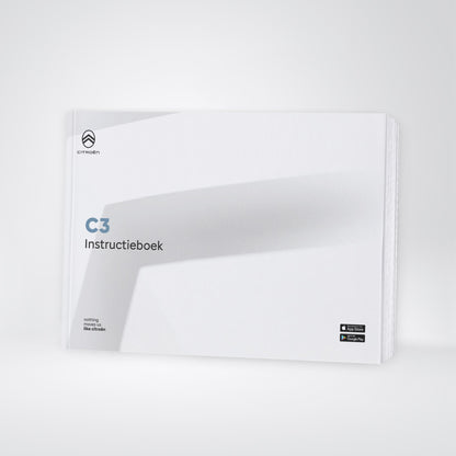 2025 Citroën C3 Gebruikershandleiding | Nederlands