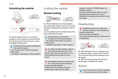 2022-2024 Citroen C3 Gebruikershandleiding | Engels