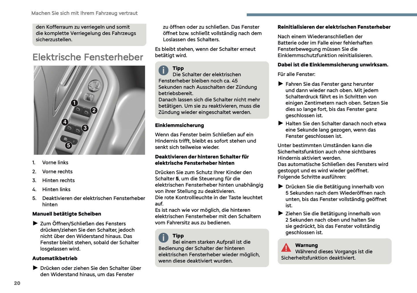 2026 Citroën C4/C4 X Owner's Manual | German