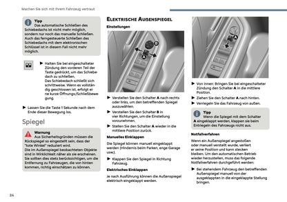 2026 Citroën C4/C4 X Owner's Manual | German