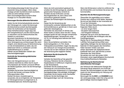 2026 Citroën C4/C4 X Owner's Manual | German