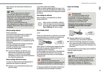 2026 Citroën C4/C4 X Manuel du propriétaire | Français