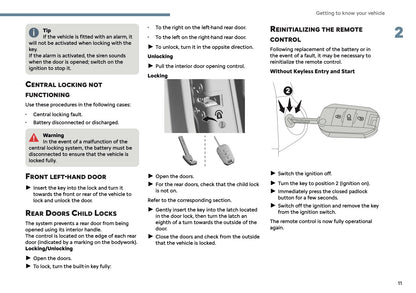 2026 Citroën C4/C4 X Owner's Manual | English