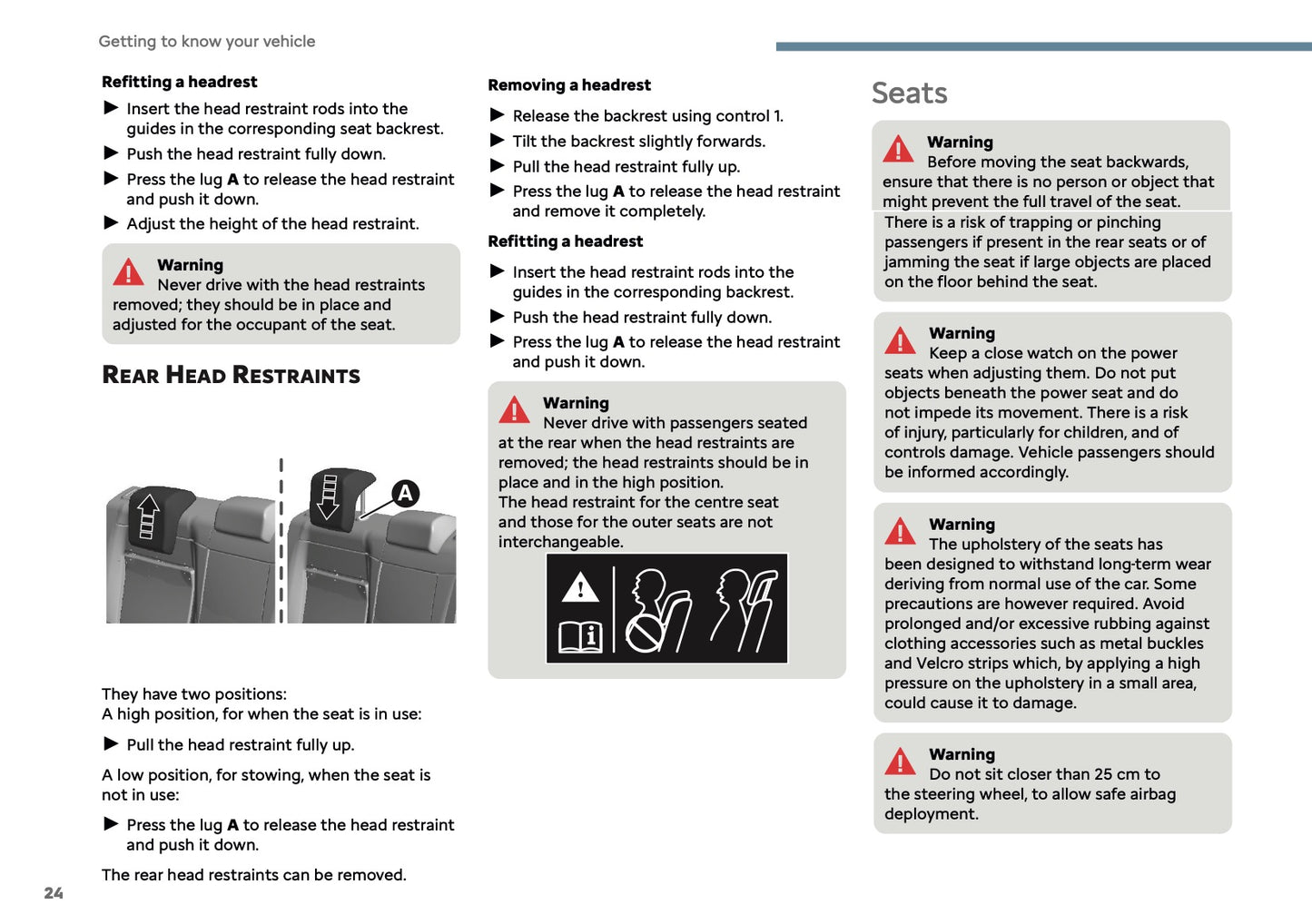 2026 Citroën C4/C4 X Owner's Manual | English