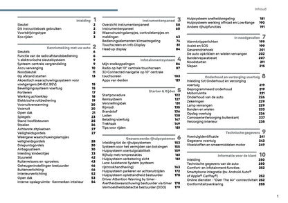 2026 Citroën C4/C4 X Gebruikershandleiding | Nederlands