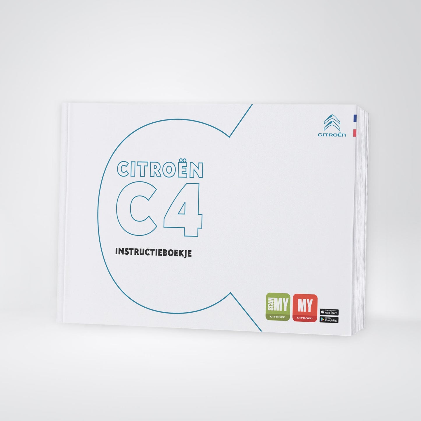 2021-2022 Citroën C4/e-C4 Owner's Manual | Dutch