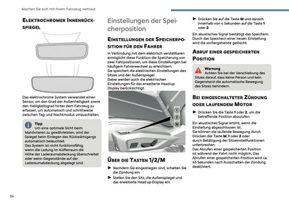 2025 Citroën C5 Aircross Owner's Manual | German