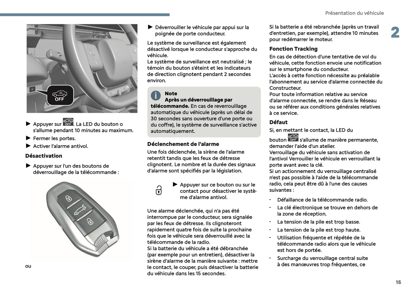 2025 Citroën C5 Aircross Owner's Manual | French