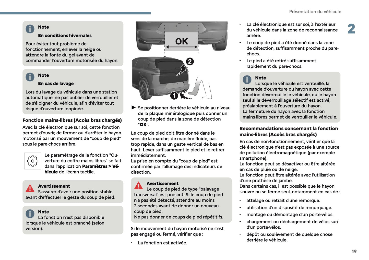 2025 Citroën C5 Aircross Owner's Manual | French