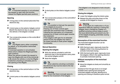 2025 Citroën C5 Aircross Owner's Manual | English