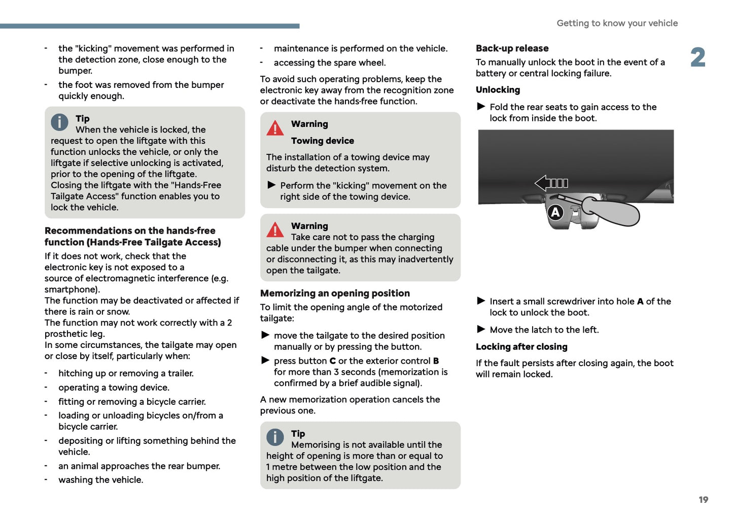 2025 Citroën C5 Aircross Owner's Manual | English