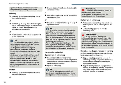 2025 Citroën C5 Aircross Owner's Manual | Dutch