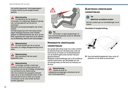 2025 Citroën C5 Aircross Owner's Manual | Dutch