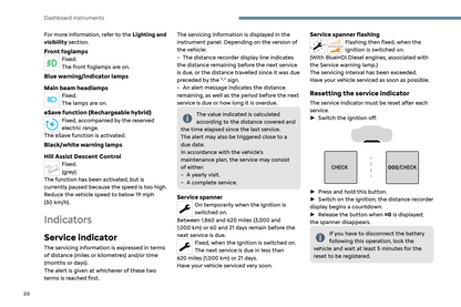 2024 Citroën C5 Aircross Owner's Manual | English