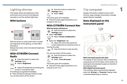 2024 Citroën C5 Aircross Owner's Manual | English