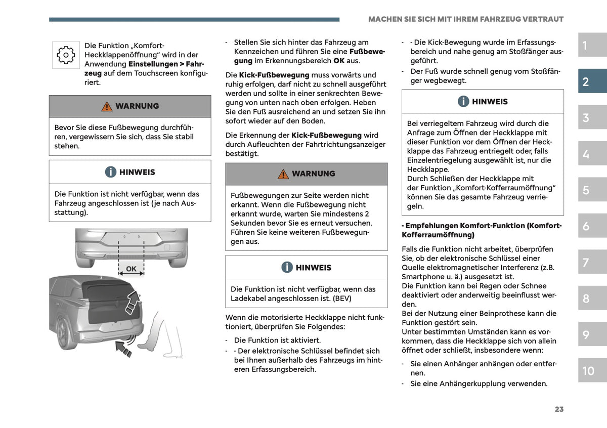2026 Citroën C5 Aircross Bedienungsanleitung | Deutsch