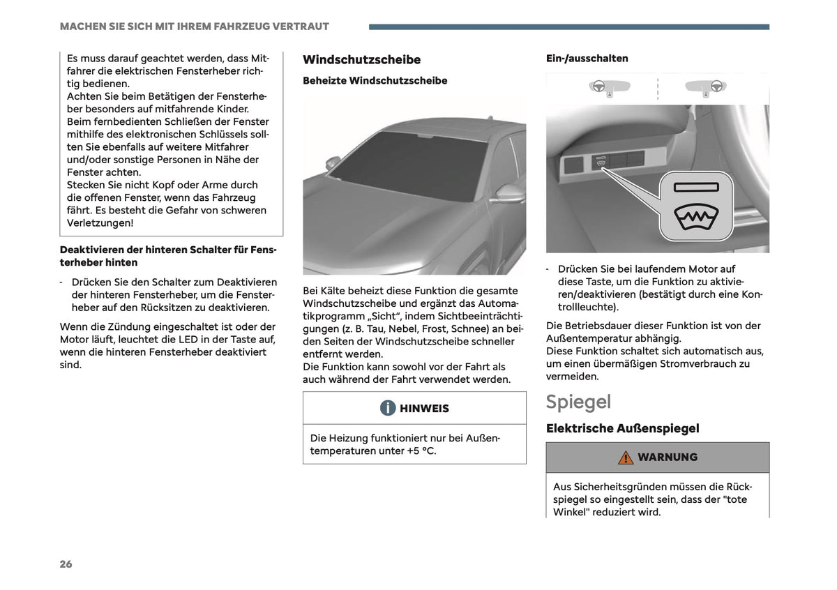 2026 Citroën C5 Aircross Bedienungsanleitung | Deutsch