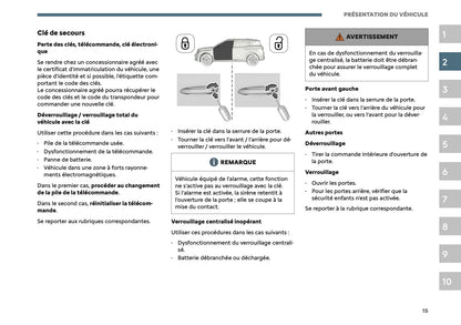 2026 Citroën C5 Aircross Owner's Manual | French