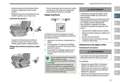 2026 Citroën C5 Aircross Owner's Manual | French