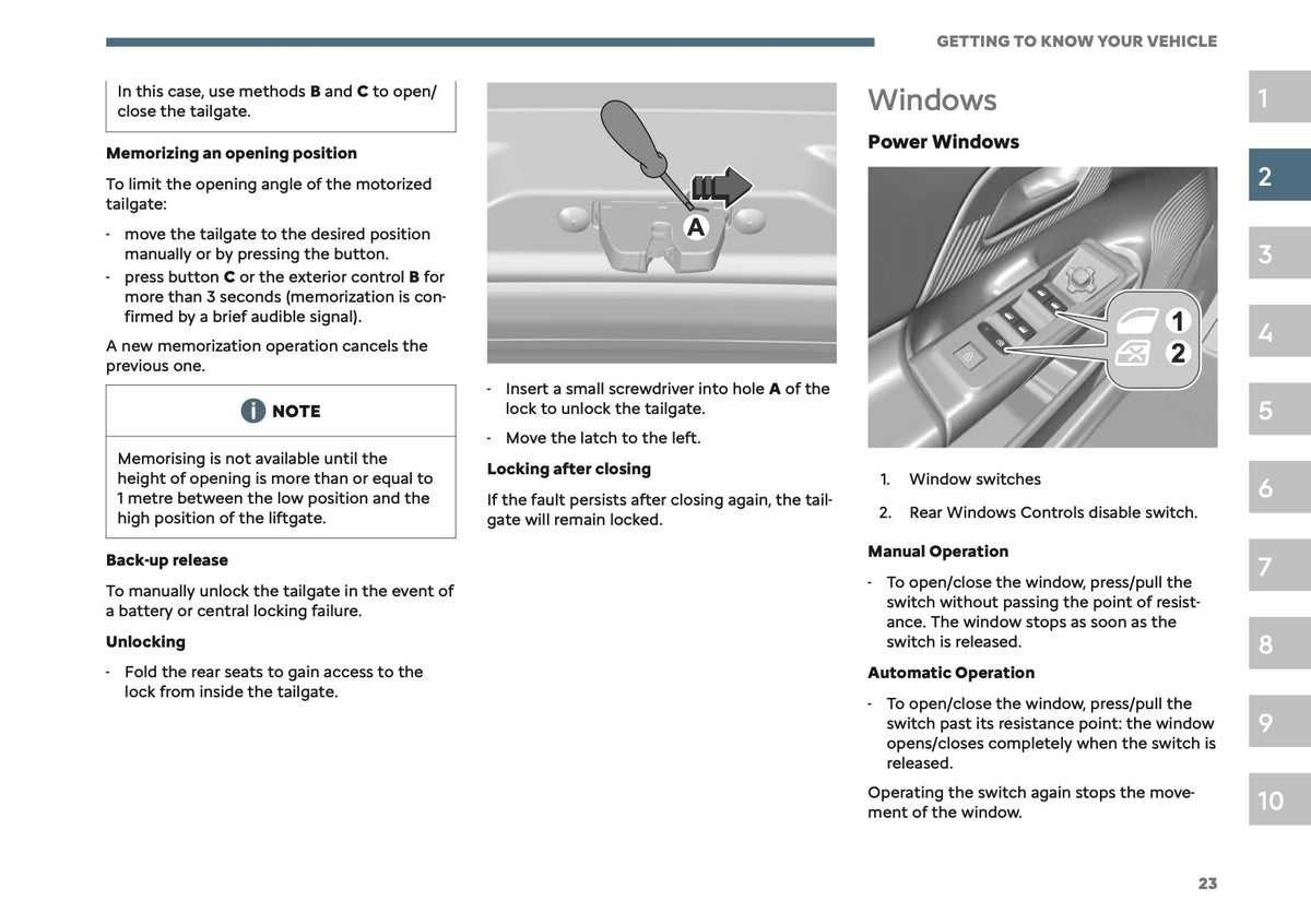 2026 Citroën C5 Aircross Owner's Manual | English