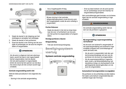 2026 Citroën C5 Aircross Owner's Manual | Dutch