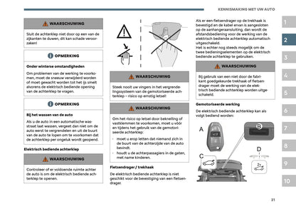 2026 Citroën C5 Aircross Owner's Manual | Dutch