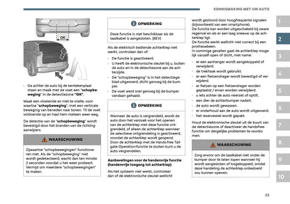 2026 Citroën C5 Aircross Owner's Manual | Dutch