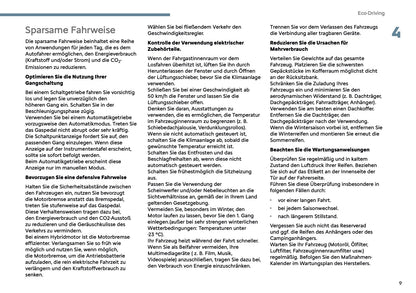 2025 Citroën C3 Aircross Bedienungsanleitung | Deutsch