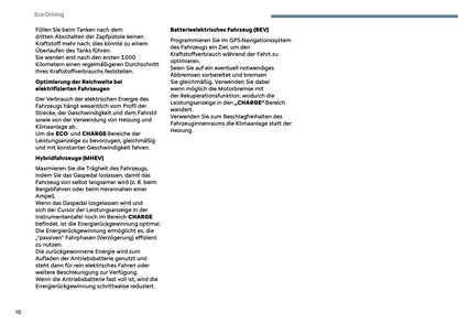 2025 Citroën C3 Aircross Bedienungsanleitung | Deutsch