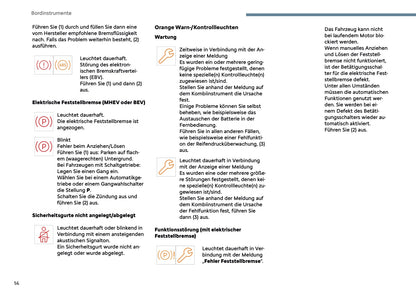 2025 Citroën C3 Aircross Bedienungsanleitung | Deutsch