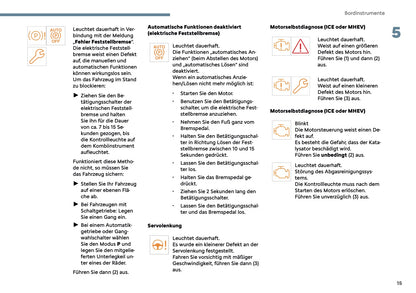 2025 Citroën C3 Aircross Bedienungsanleitung | Deutsch