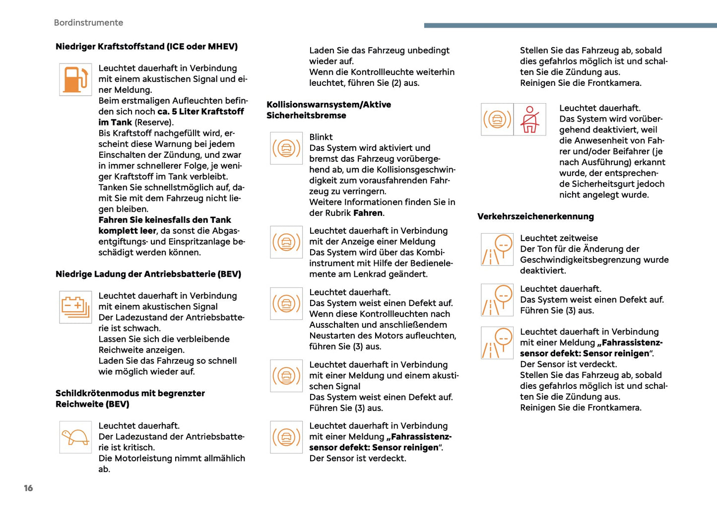 2025 Citroën C3 Aircross Bedienungsanleitung | Deutsch
