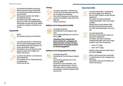 2025 Citroën C3 Aircross Bedienungsanleitung | Deutsch