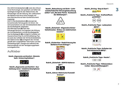 2025 Citroën C3 Aircross Bedienungsanleitung | Deutsch