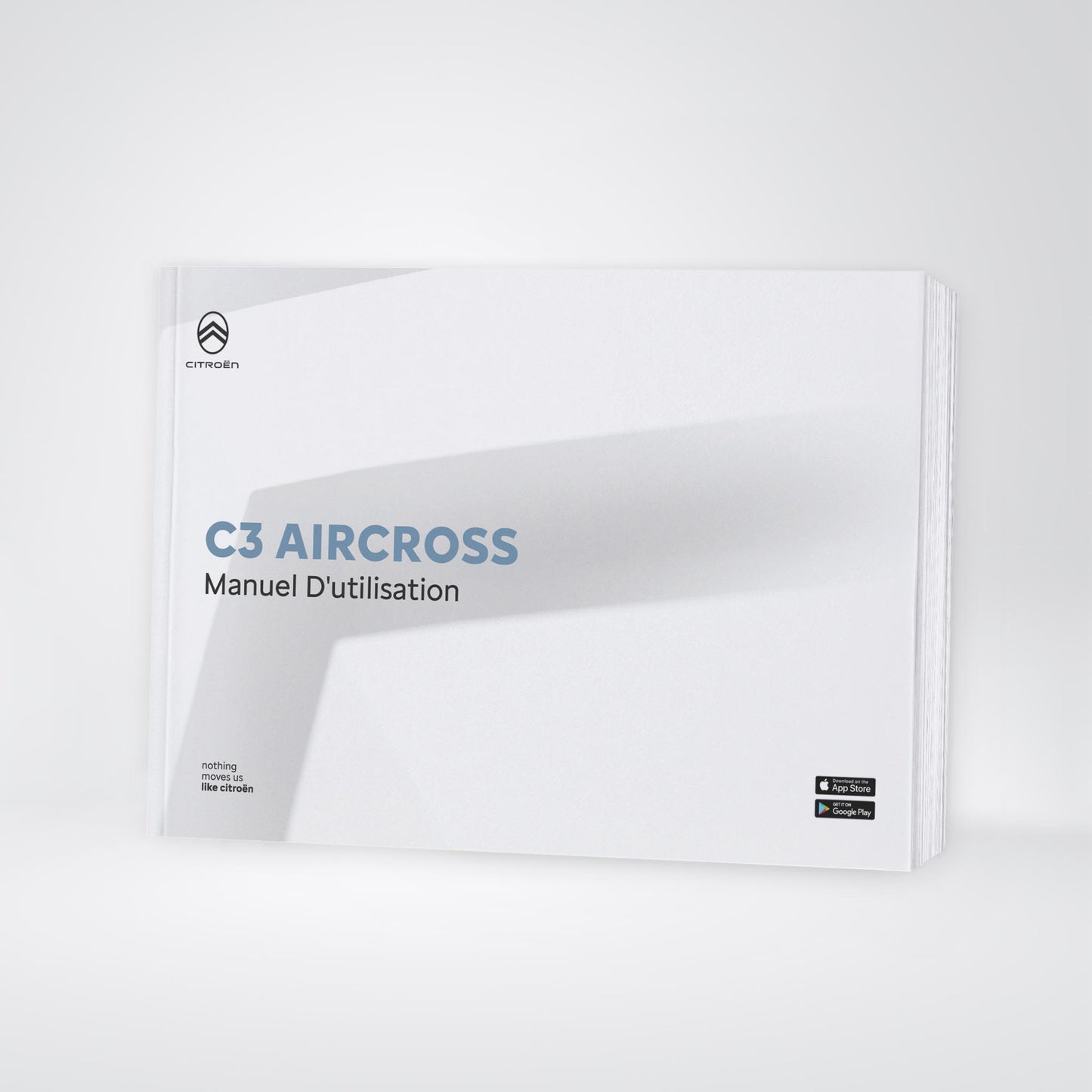 2025 Citroën C3 Aircross Owner's Manual | French