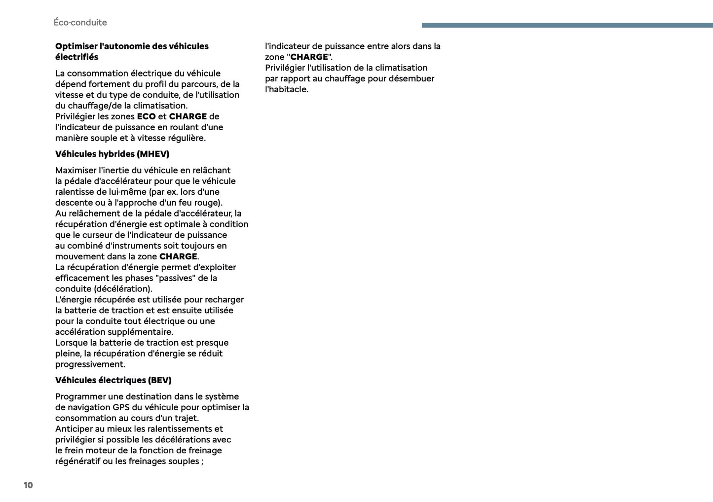 2025 Citroën C3 Aircross Owner's Manual | French