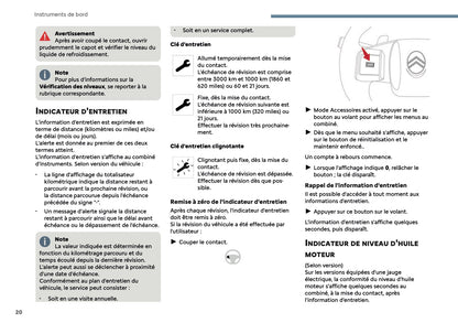 2025 Citroën C3 Aircross Owner's Manual | French