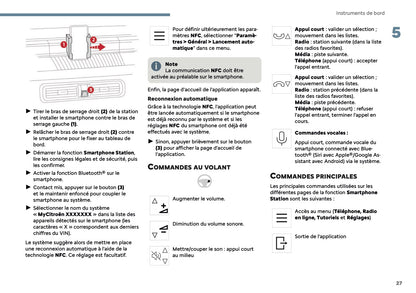 2025 Citroën C3 Aircross Owner's Manual | French