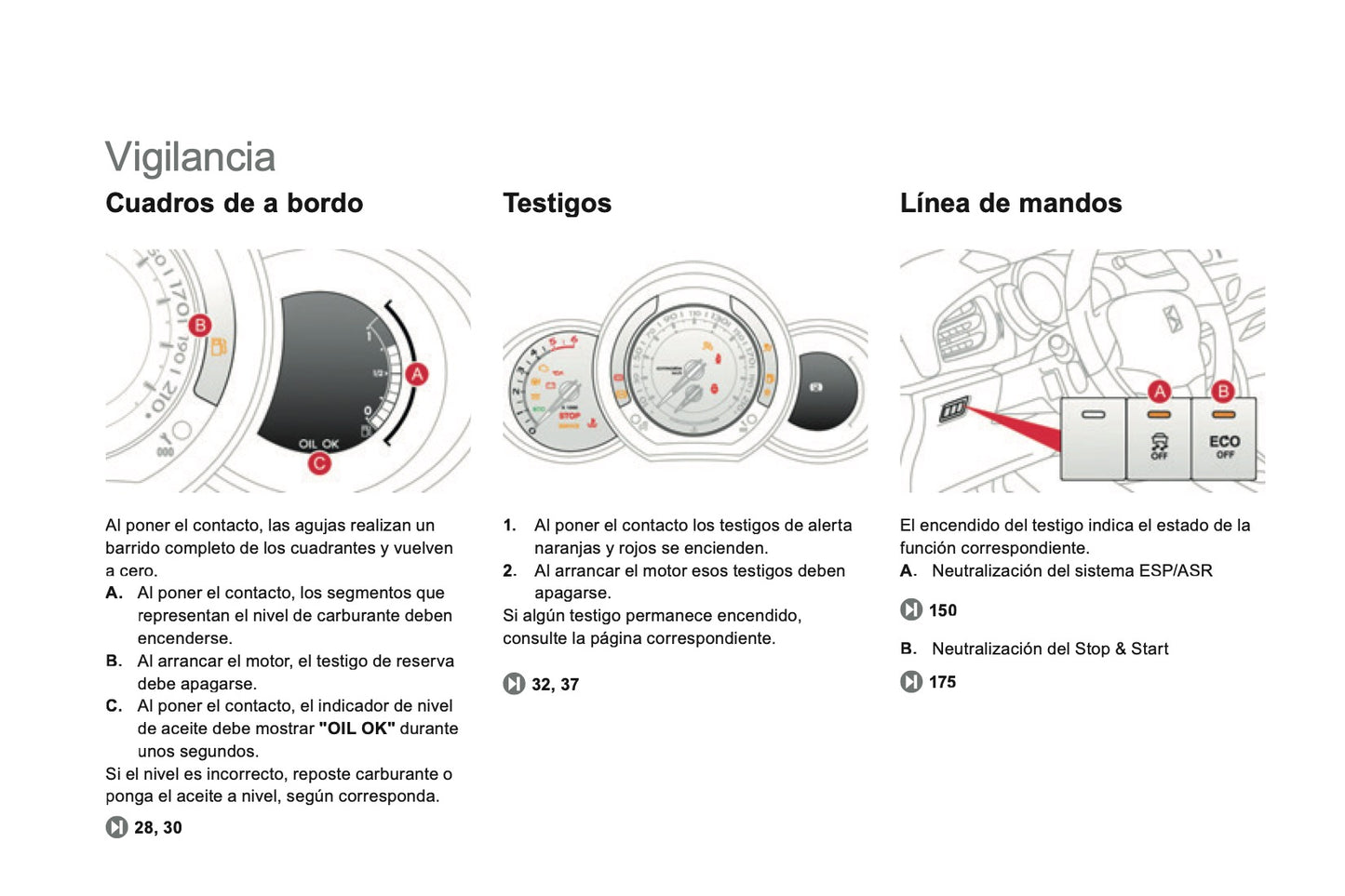 2013-2014 Citroën DS3 Owner's Manual | Spanish